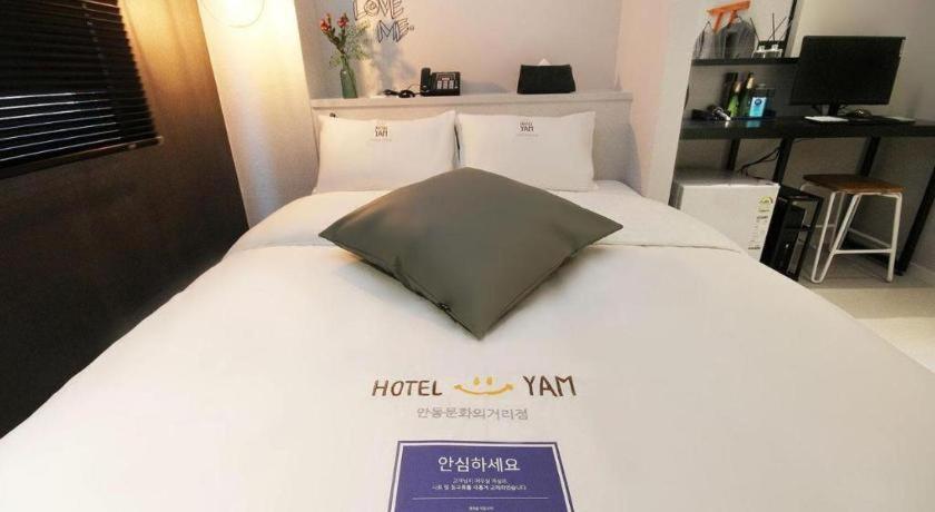 Hotel Yam Андон Экстерьер фото